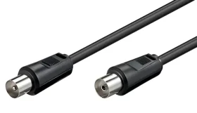 OEM anténny kábel IEC (M) - IEC (F) / Anténny kábel / 75 Ohm / 15 m (11.92.4469)