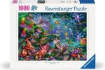 Ravensburger Puzzle: Farebná fantázia