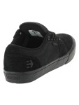 Etnies Barge LS BLACK/BLACK/BLACK pánske letné topánky