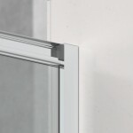 Sprchovací kút obdĺžnik 120x100 cm SAT TEX SIKOTEXD120STEN100 SIKOTEXD120STEN100