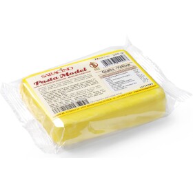 Modelovačia hmoťa žltá 250 g - Saracino - Saracino