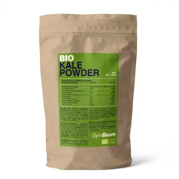 BIO Kapustový prášok - GymBeam (100 g) (65263-1-100g)