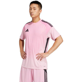Pánske brankárske tričko adidas Tiro 25 Competition Jersey pink JI9720 pánske 2 XL