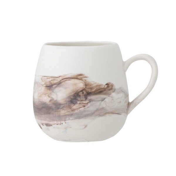 Bloomingville Hrnček Lyre Brown 250 ml