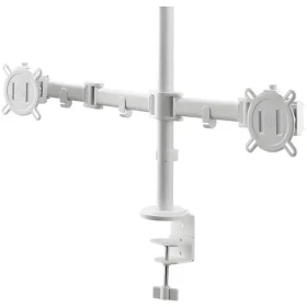 One For All DM2220 biela / Držiak pre monitor / 13-32" / nosnosť 8 kg / Pre 2 monitory (DM2220)