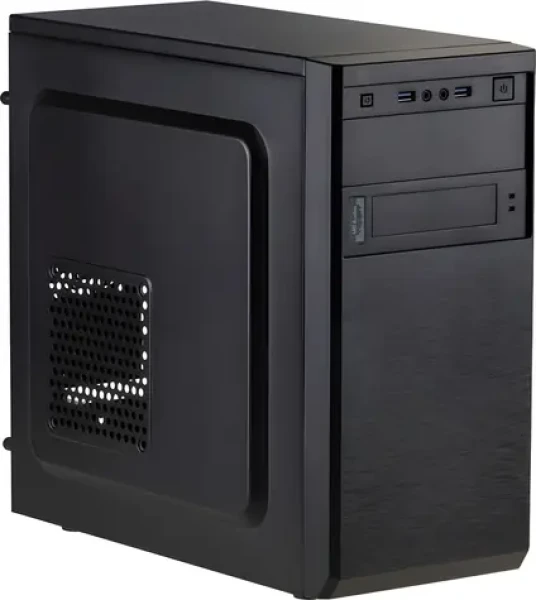 Akyga AK17BK čierna / Skriňa (AK17BK)