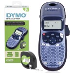 DYMO LetraTag LT-100H štítkovač Vhodné pre pásky: LT 12 mm; 2174576