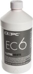 XSPC płyn chłodzący EC6 Coolant, 1L, Biely (5060175589088)