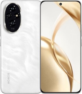 Honor Honor 200 5G Dual Sim 12+512GB moonlight white DE