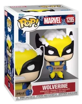 Funko POP! Wolverine Holiday (MARVEL)