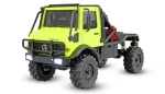 AMEWI Mercedes-Benz Unimog U4000 zelená