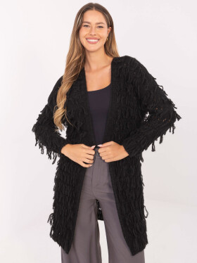 Jumper MI SW 0820.85 čierny jedna velikost