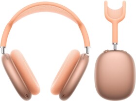 Apple Apple AirPods Max headphones, orange