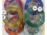 Dual SILK filament 1,75 mm Devil Design 2. akosť - farba
