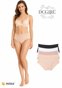 Nohavičky DC Girl 26860 A2 M–XL směs barev L