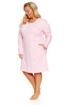 DÁMSKE TRIČKO TB.7323 BIG J/25 SWEET-PINK XXL