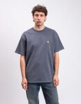 Carhartt WIP S/S Chase T-Shirt Styx/Gold L