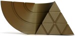 Smartfil PLA filament zlatý 1,75 mm 1 kg
