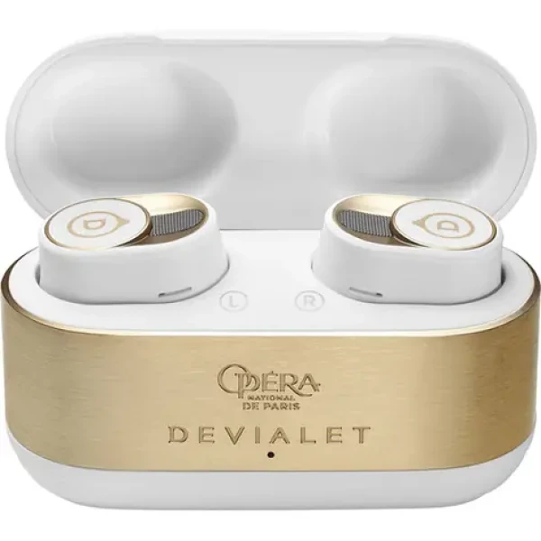 DEVIALET Gemini II Opera de Paris / slúchadlá s mikrofónom / BT 5.2 / výdrž až 22 hodín (NH742)