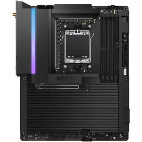 NZXT N9 X870E čierna / X870E / 4X DDR5 / PCIex16 / 1x 5GLAN / Wi-Fi 7 / ATX (N9-X87XT-B1)