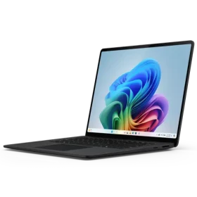 Microsoft Surface Laptop | Copilot+ PC | 15" IPS | Snapdragon® X Elite | 16GB | 512GB | 7th Edition | Black (ZHH-00049)