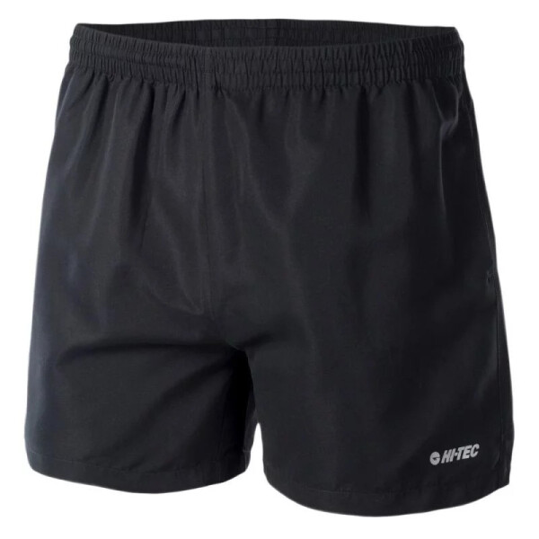 Pánske šortky Matt M 92800304100 black - Hi-tec 3XL