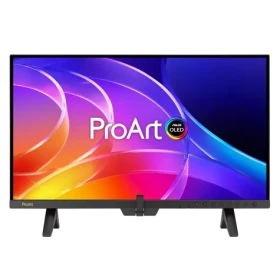 27" Asus ProArt PA27USD čierna / Monitor / QD-OLED / 4K UHD / 240Hz / 0,1ms / Thunderbolt 4 (90LM04N0-B01371)