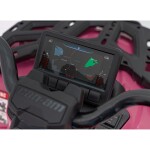 Mamido Detská elektrická štvorkolka Can-Am Outlander ATV ružová
