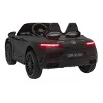 Mamido Elektrické autíčko Mercedes-Benz AMG SL63 4x4 čierne