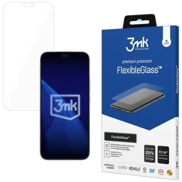 3mk FlexibleGlass / Hybridné sklo / Honor 600 Lite (5903108754668)