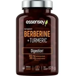 Trec Nutrition ESSENSEY Berberin + kurkuma - 90 kapsúl (5902114046668)