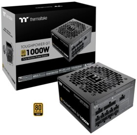 Thermaltake Netzteil Thermaltake Toughpower GT 1000W ATX3.1/GEN5 80+G BK retail