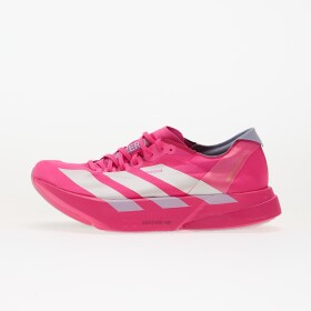 Tenisky adidas Adizero Adios Pro 4 W Shock Pink/ Zero Met./ Aurora Plum EUR 40 2/3