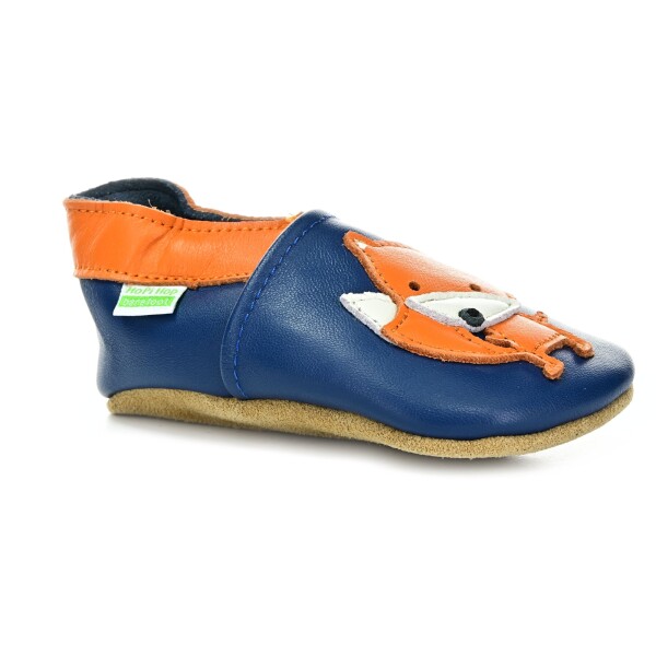 Hopi Hop Lišiak barefoot capáčky 22 EUR