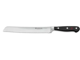 Wüsthof CLASSIC 20 cm / Nôž na chlieb / vrúbkované ostrie (1040101020)