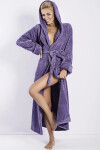 Dkaren Diana long farba: slivka 2XL