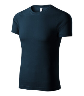 Tričko Parade unisex tmavomodré S