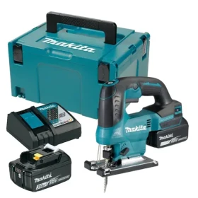 Makita DJV184RFJ / Aku priamočiara píla / 18V / dĺžka zdvihu 23mm / 3000 z-min / 2x3.0Ah (MDJV184RFJ)