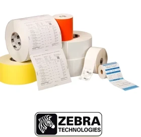 ZEBRA Z-Perform 1000T / Etiketa / TT / 76 x 127 mm / jadro 76mm / permanentné lepidlo (880018-127)