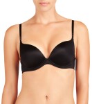 Podprsenka push-up My Fit Smooth 86-4052 čierna Pleasure State černá (BLAK)