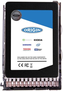 Origin Origin Storage CPQ-960EMLCRI-S7 urządzenie SSD 960 GB 2.5" SATA eMLC