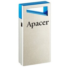 Apacer AH155 32GB strieborná / Flash Disk / USB 3.0 (AP32GAH155U-1)