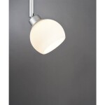 Paulmann Wolbi 60055 tienidlo na lampu opálová; 60055