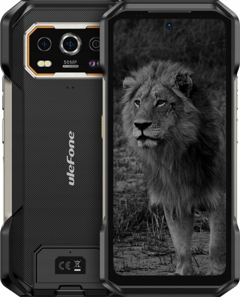 UleFone Armor 27 Pro 5G 12/256GB black