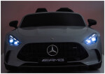 Mamido Elektrické autíčko Mercedes AMG GT63 24V 2×320W sivé