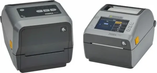 ZEBRA ZD621t 300dpi šedá / TT / Tlačiareň samolepiacich štítkov / 300dpi / USB+BT+RS232+LAN (ZD6A043-30EF00EZ)