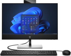 HP HP ProOne 440 G9 Intel Core i5 i5-14500 60,5 cm (23.8") 1920 x 1080 px Ekran dotykowy All-in-One PC 16 GB DDR5-SDRAM 512 GB SSD Windows 11 Pro Wi-Fi 6E (802.11ax) Čierny
