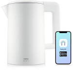 Niceboy ION SmartKettle / rýchlovarná kanvica / 1.7 l / 1850W (smart-kettle)