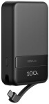 EcoFlow Ecoflow Rapid 10000 power bank, 10,000 mAh, black