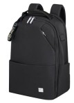 Samsonite Workationist Backpack 14.1 čierna / Dámsky batoh na notebook do 14.1 / 14 L (142619-1041)